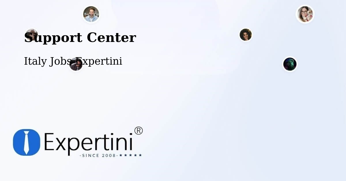 Support Services – Breo - Italy Jobs Expertini
